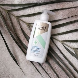 Olay Hungarian Water Essence calming liquid cleanser